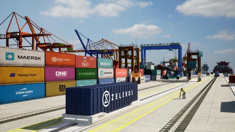 ArcelorMittal contributes to Zeleros’ test track construction in Sagunto Port to demonstrate Zeleros hyperloop technology and boost port logistics